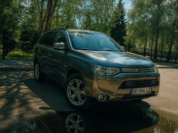 Авто Mitsubishi Outlander 2013 № 8187611