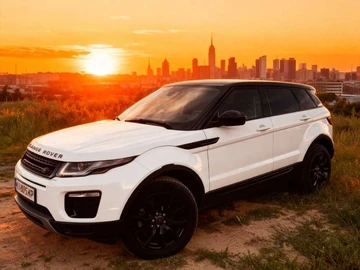 Авто Land Rover Evoque 2018 № 8187614