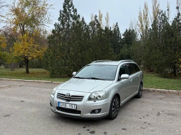 Авто Toyota Avensis 2008 № 8187615