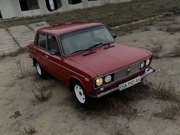 Авто ВАЗ 2106 1980 № 8187617