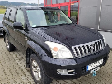 Авто Toyota Land Cruiser Prado 120 2006 № 8187618