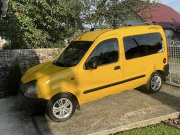 Авто Renault Kangoo Express 1999 № 8187621