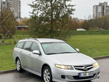 Авто Honda Accord 2007 № 8187630