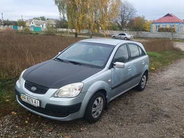 Авто KIA Rio Pride  2006 № 8187642
