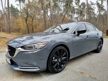 Авто Mazda 6 2021 № 8187643