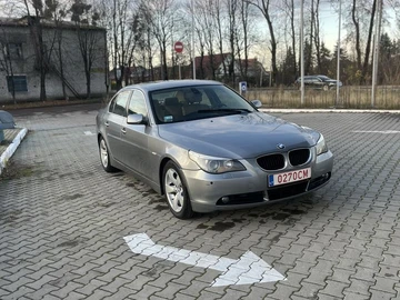 Авто BMW 5 Серия 2005 № 8187645