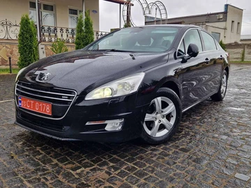 Авто Peugeot 508 2012 № 8187647