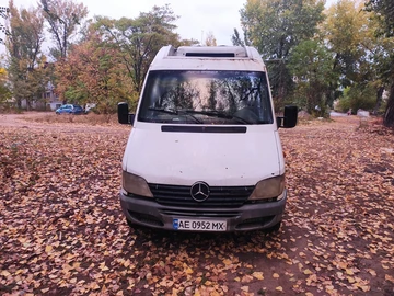 Авто Mercedes Sprinter 2001 № 8187648