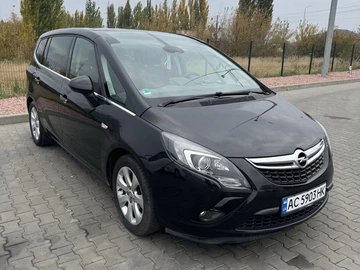 Авто Opel Zafira 2012 № 8187655