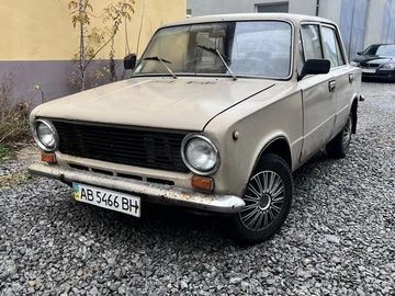 Авто ВАЗ 2101 1974 № 8187659