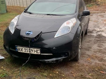 Авто Nissan Leaf 2015 № 8187660
