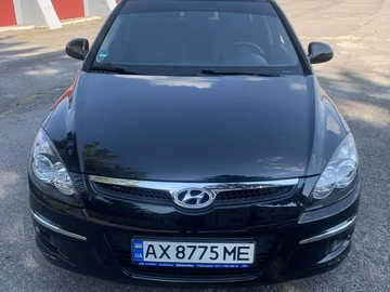 Авто Hyundai I30 2009 № 8187662