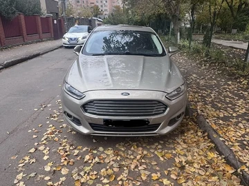 Авто Ford Fusion Usa  2015 № 8187664