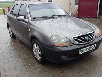 Авто Geely Ck 2008 № 8187665