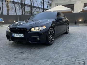 Авто BMW 5 Серия 2010 № 8187666