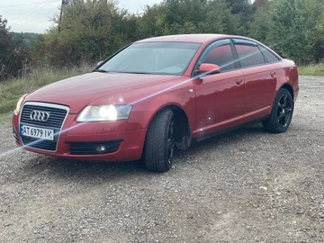 Авто Audi A6 2006 № 8187667