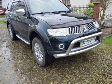 Авто Mitsubishi Pajero Sport 2011 № 8187674
