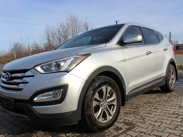 Авто Hyundai Santa Fe 2013 № 8187681