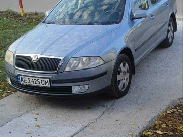 Авто Skoda Octavia 2006 № 8187685
