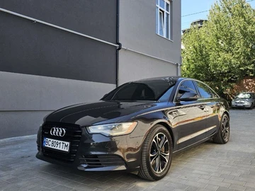 Авто Audi A6 2012 № 8187686