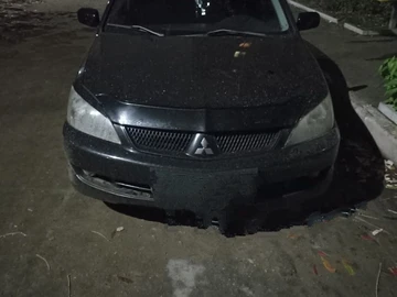Авто Mitsubishi Lancer 2007 № 8187695