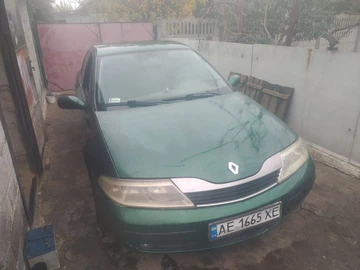 Авто Renault Laguna 2002 № 8187706