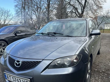 Авто Mazda 3 2004 № 8187708