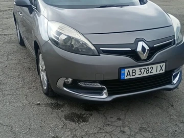 Авто Renault Grand Scenic 2014 № 8187711