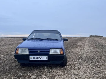 Авто ВАЗ 2108 1988 № 8187713