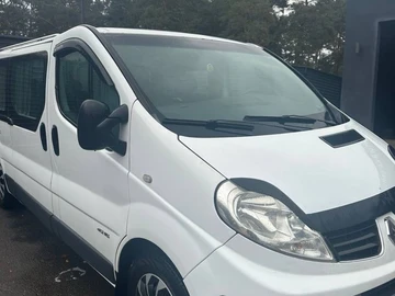 Авто Renault Trafic 2007 № 8187714