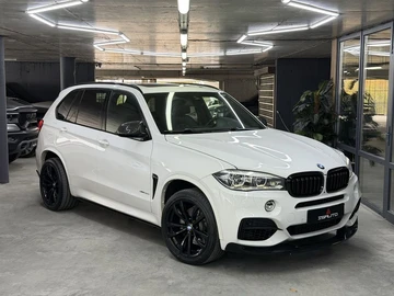 Авто BMW X5 2016 № 8187715