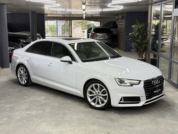 Авто Audi A4 2018 № 8187716