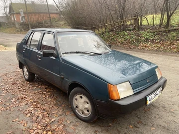 Авто ЗАЗ 1103 Slavuta 2004 № 8187722