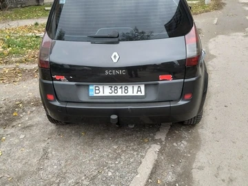 Авто Renault Scenic 2005 № 8187723