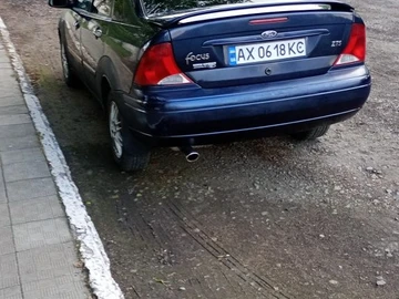 Авто Ford Focus 2003 № 8187740
