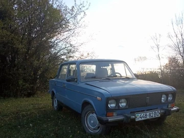 Авто ВАЗ 2106 1986 № 8187741