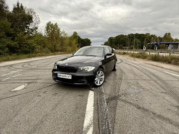 Авто BMW 1 Серия 2008 № 8187742