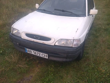 Авто Ford Ecosport 1994 № 8187743