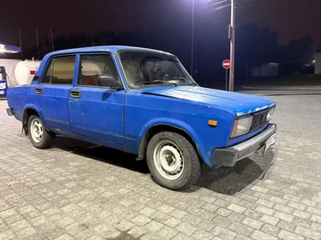 Авто ВАЗ 2105 1985 № 8187744