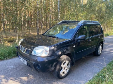 Авто Nissan X-Trail 2006 № 8187746