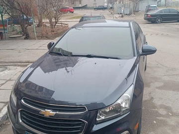 Авто Chevrolet Cruze 2015 № 8187748