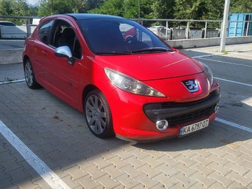 Авто Peugeot 207 2007 № 8187749