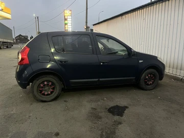 Авто Dacia Sandero 2012 № 8187750