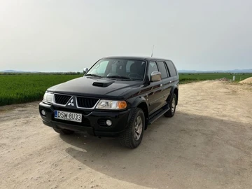 Авто Mitsubishi Pajero Sport 2006 № 8187751