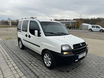 Авто Fiat Doblo 2005 № 8187754