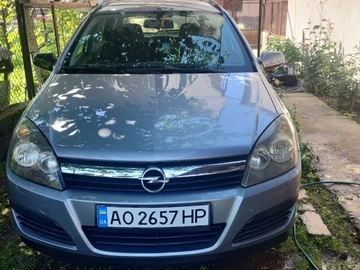 Авто Opel Astra 2006 № 8187758