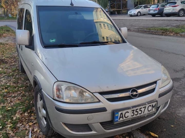 Авто Opel Combo 2007 № 8187759