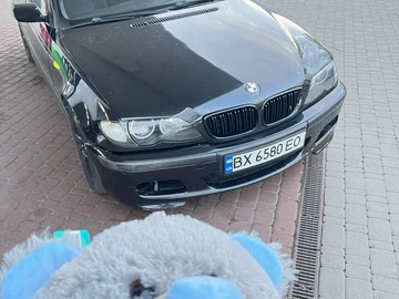 Авто BMW 3 Серия 2002 № 8187760
