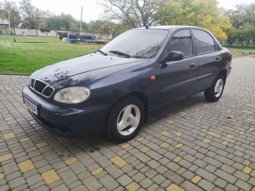 Авто Daewoo Sens 2004 № 8187767