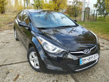 Авто Hyundai Elantra 2014 № 8187770